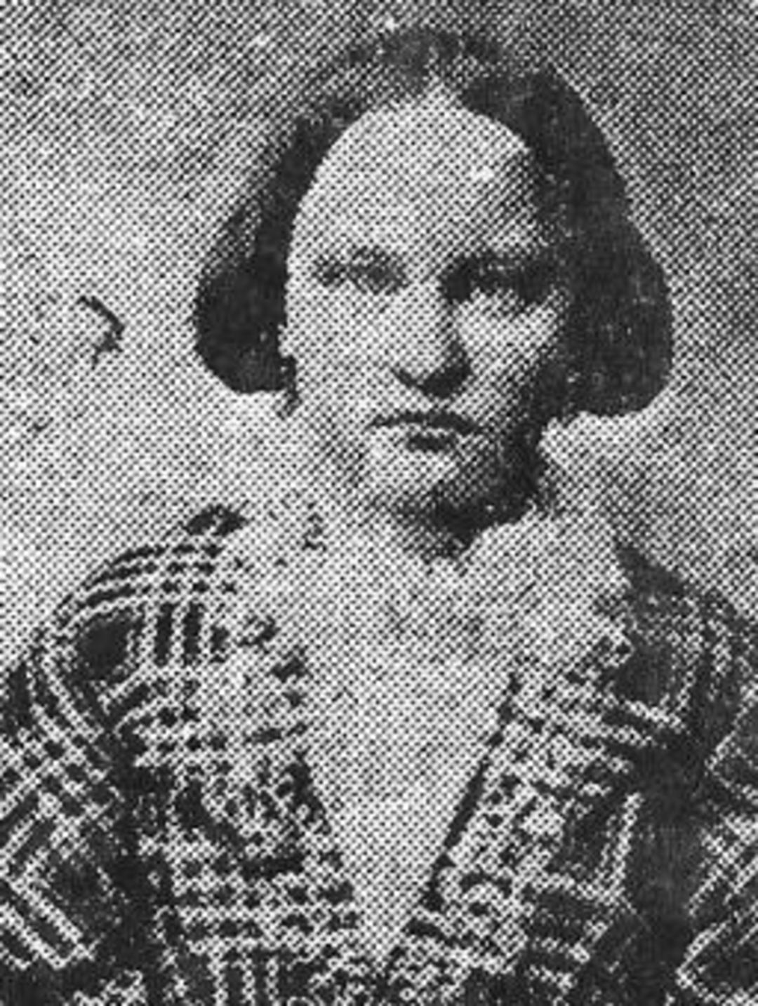 Sidney Elizabeth Huffaker (1843 - 1856) Profile